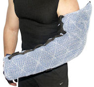 Buy Training Velcro Closure Hidden Bite Suit Sleeve Buy Training Velcro Closure Hidden Bite Suit Sleeve