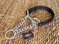 18-26 Inch Nylon Martingale Dog Collar - 51614nylon 18-26 Inch Nylon Martingale Dog Collar - 51614nylon