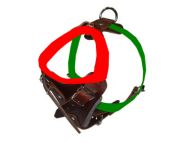 size German shepherd harness