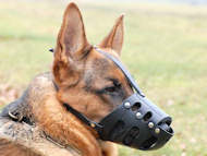 best muzzle for a german shepherd