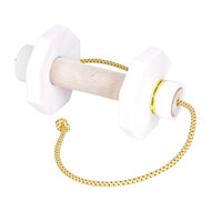 "Efficient Training" German Shepherd Dog Training Dumbbell Made from Safe Materials  "Efficient Training" German Shepherd Dog Training Dumbbell Made from Safe Materials