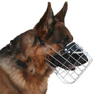 Best dog muzzle for shop german shepherd